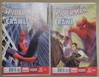 Amazing Spider-Man #1.1 & 1.2 VF/NM ROSS Learning To Crawl ~ 2014 Marvel Comics