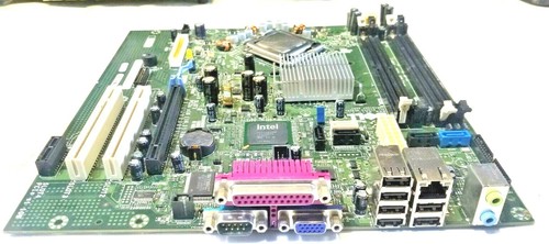 DELL 0GM819 + 2.33GHz INTEL CORE DUO SLA9X CPU | eBay