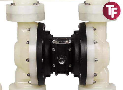 Compatible Aro EFE-40UE-PP-PP-SP-SP Enviroflex 1 1/2" Diaphragm Pump PP / SP - Picture 10 of 12