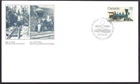 🍁Canada  #999   "Canadian Locomotive"   Brand New  1983  First Day Cover