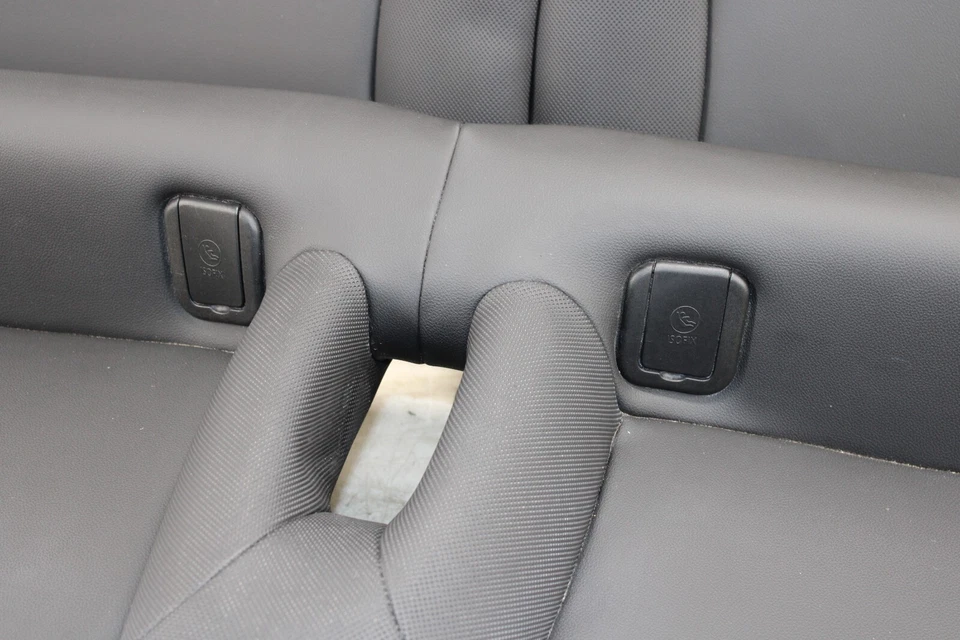 2007-2013 Mini Cooper Rear Seat Set OEM HF36 - Image 4 of 4