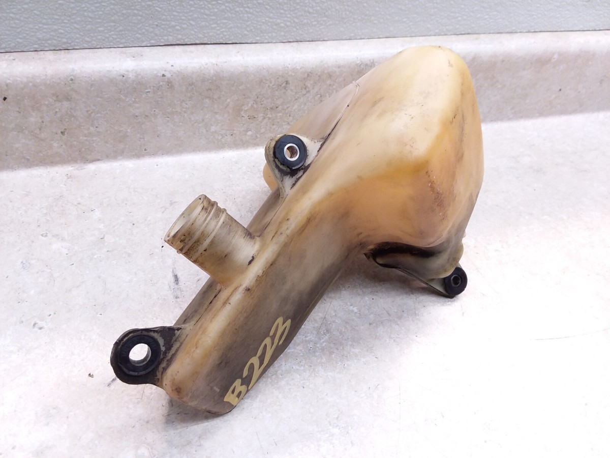 Suzuki 550 Triple GT GT550 Indy Oil Reservoir Tank 1975 ANX-B223
