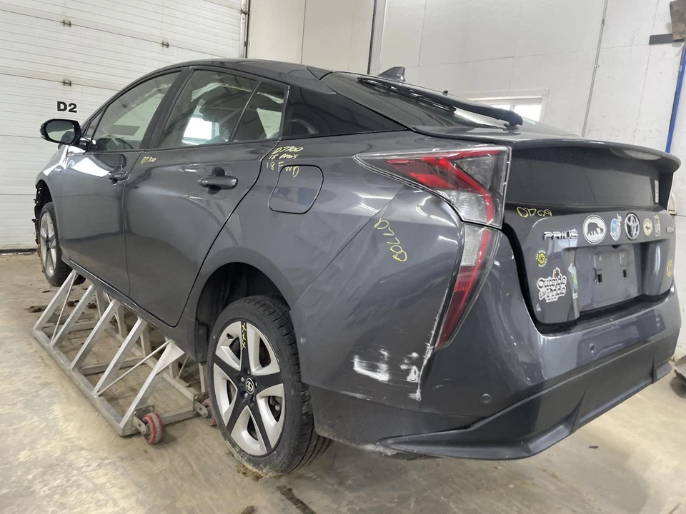 Medidor de velocímetro usado se adapta a: Toyota Prius Cluster Prius VIN FU 2018 7º y 8º Foto 3 de 4