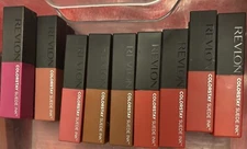 Revlon ColorStay Suede Ink Lipstick (0.09Oz/2.55g) NEW *YOU PICK SHADE*