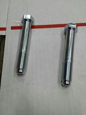 Kawasaki Upset Bolt 14x87 NOS OEM p# 92154-0279 SOLD AS LOT OF 2