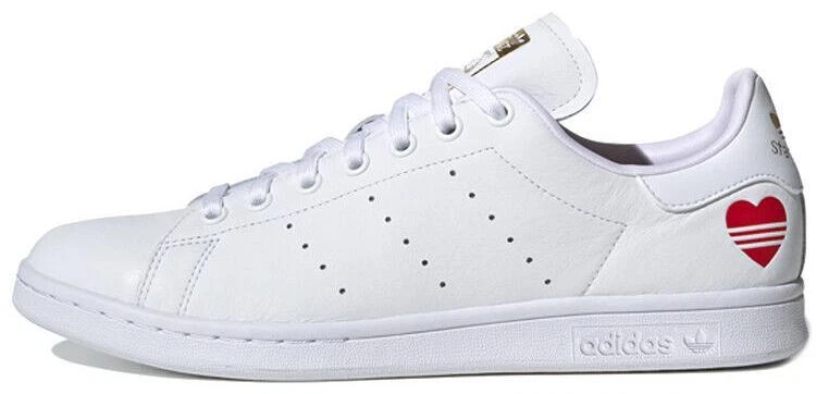 Preços baixos em adidas Stan Smith Heart Valentine's Day | eBay