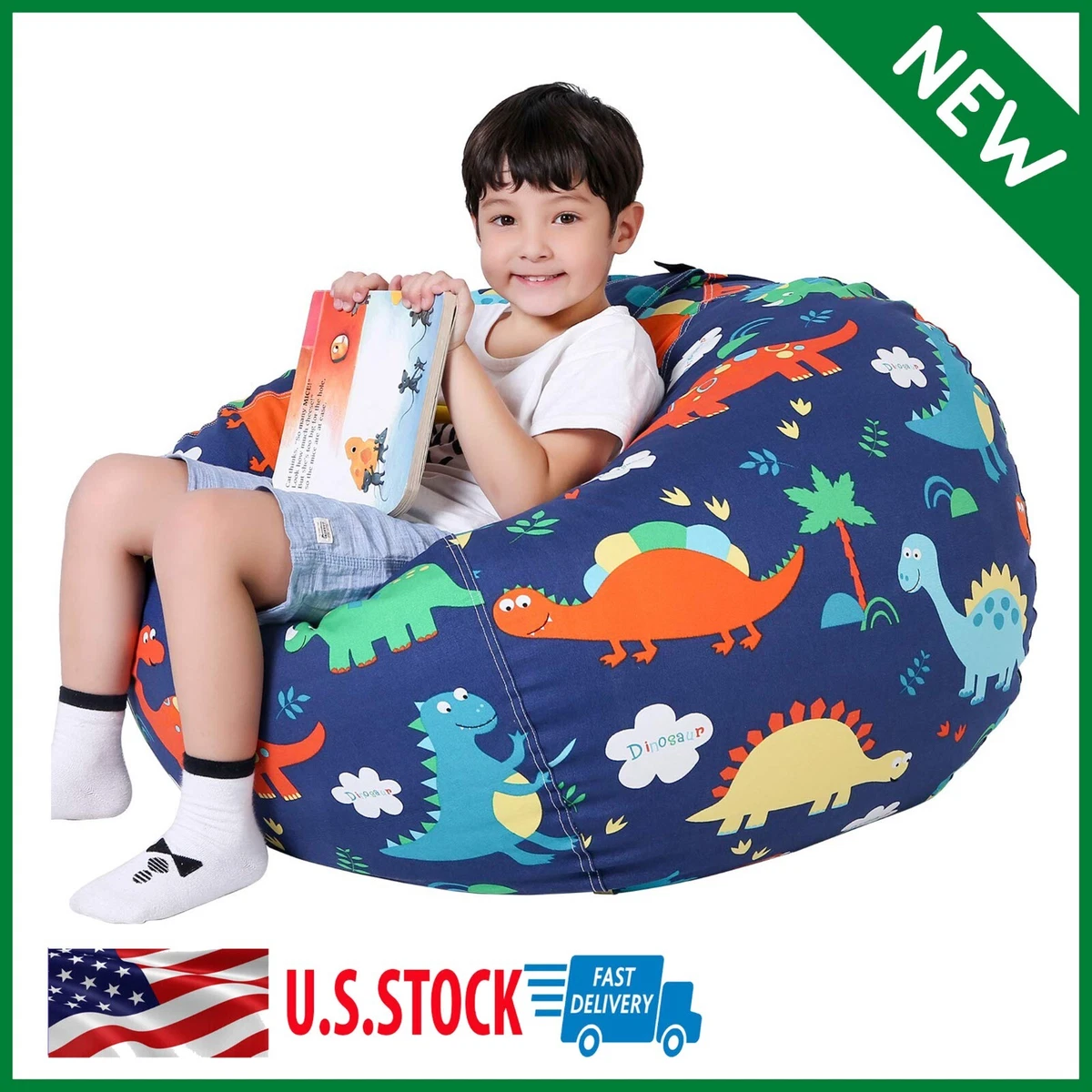 Discover more than 158 bean bag zipper best kidsdream.edu.vn