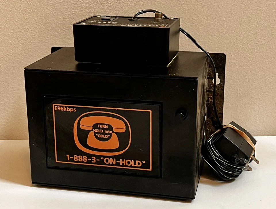 Acoplador de mensajes Skutch T-700 reproductor de música en espera reproductor Premier Technologies e96KBPS Foto 2 de 4