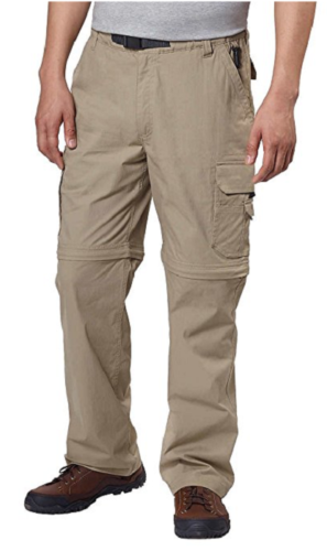 Bc Clothing Mens Convertible Stretch Cargo Hiking Pants Shorts Sand Xxl X 30 For Sale Online Ebay