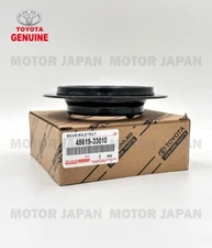 48619-33010 TOYOTA GENUINE Bearing STRUT Mount for 2018-2019 Camry