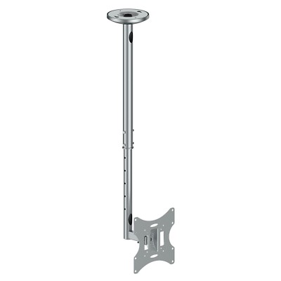 Tilt Swivel TV LCD LED Ceiling Mount Bracket 27 28 29 32 35 36 37 38 39 40 42''
