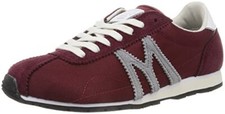 Mizuno M-LINE Shoes Sneakers MLC-00 D1GF2113 Bordeaux x gray 27.5cm US9.5