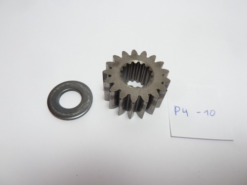 Honda CR 80 - Zahnrad | Ritzel Kurbelwelle Getriebe