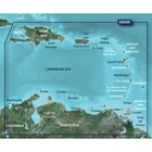 Garmin BlueChart G3 HD Southeast Caribbean Islands USVI Chart micro/SD HXUS030R