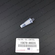 New Genuine OEM Toyota 4Runner Camry Sienna Oil Control Valve Filter 15678-46020