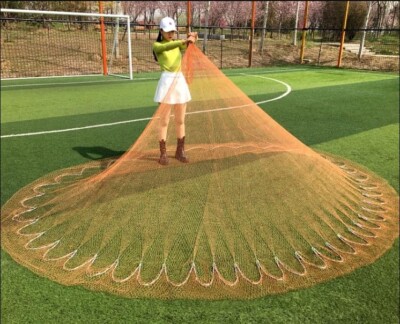 Finefish-Red Para Pescar Con Mosca, Red Para Lanza... - Grandado