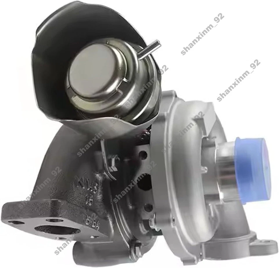 Turbocompresor GT1544V 753420-5006S 753420-9006S para Peugeot Partner 1.6 HDi FAP Foto 3 de 4