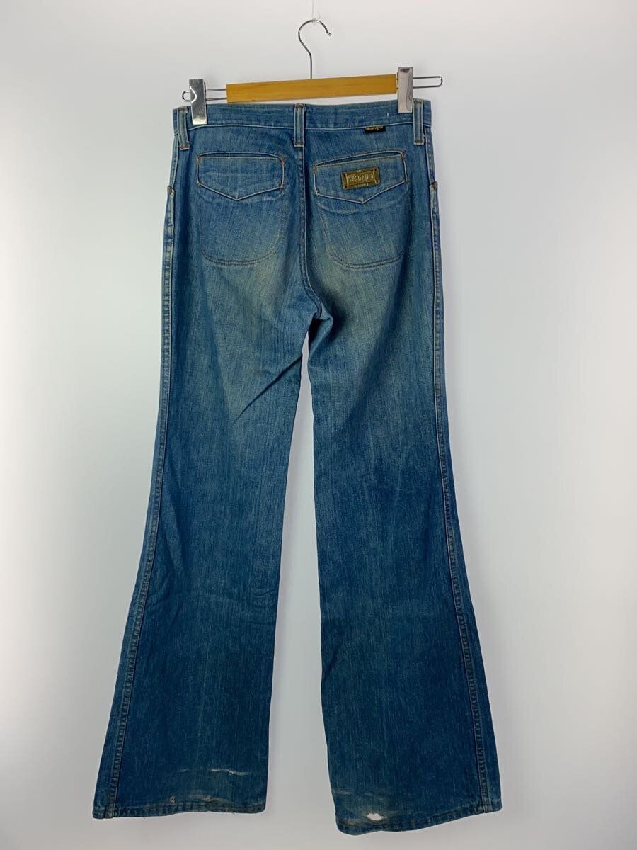 EDWIN 70s Euro Wide Flare 30 Denim IDG Boot Cut Pants Used | eBay