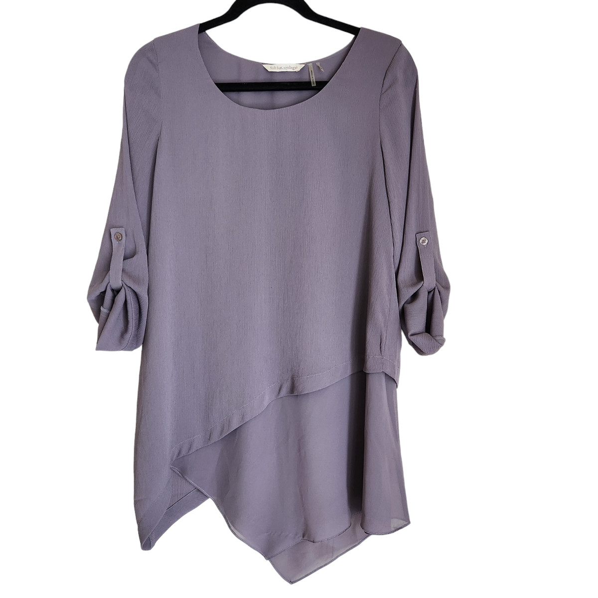 long flowy tunic tops