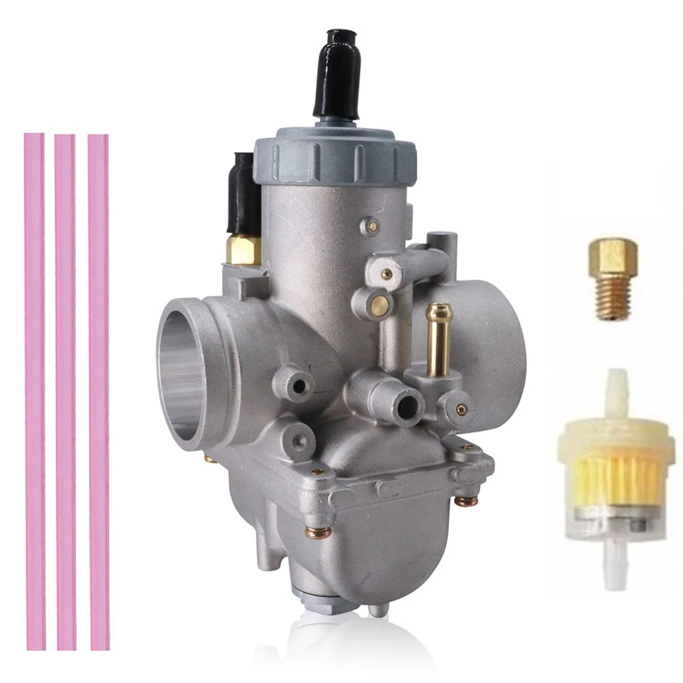 Carburetor For 2-Stroke 1994 1995 Polaris 300 2x4 / 4X4 # 3130498 31304252 NEW - Image 4 of 4