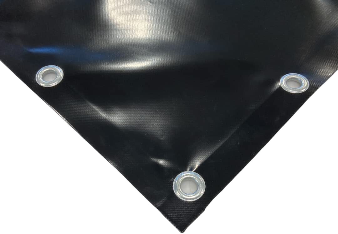 Telo Impermeabile PVC Con Occhielli - Copertura Per Esterno 3x2.5m - Foto 6