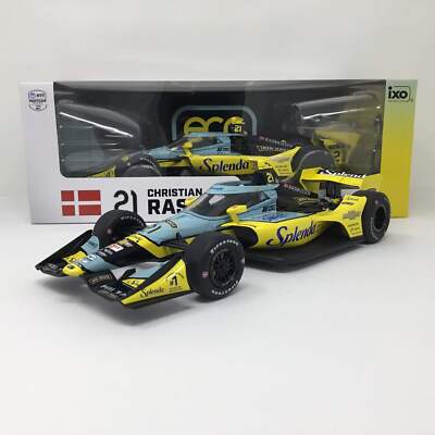 Christian Rasmussen 2025 Splenda / Java House / ECR 1:18 Diecast