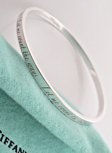 Tiffany \u0026 Co. Sterling Silver Let Me 