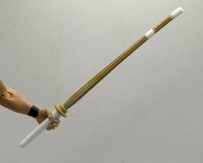 WWE Kendo Stick Classic Hardcore Accessory Mattel Figure Prop 1/12 B7