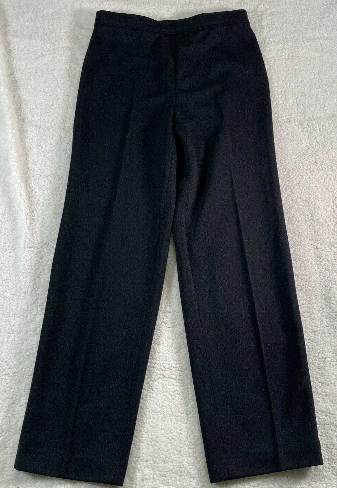 Pantaloni pantaloni donna Givenchy Sports Paris New York taglia 12