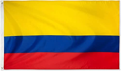 Bandiera Colombia (r9r)
