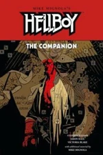 The Hellboy Companion - Paperback By Stephen Weiner - GOOD