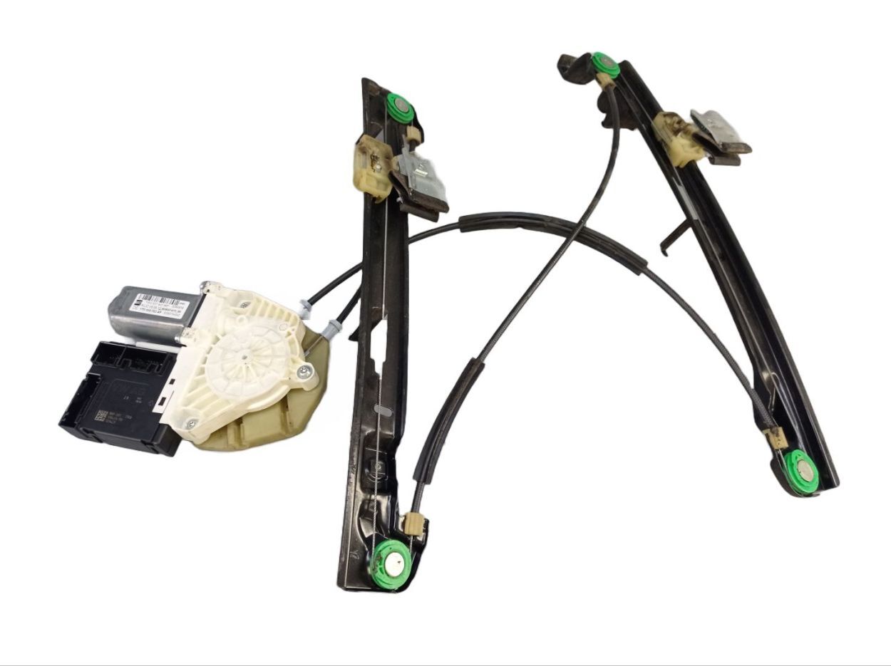 Elevalunas delantero derecho motor elevalunas para SEAT LEON 3C0959792B 1P0837402A