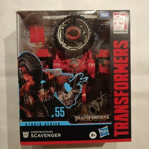 transformers studio series scavenger