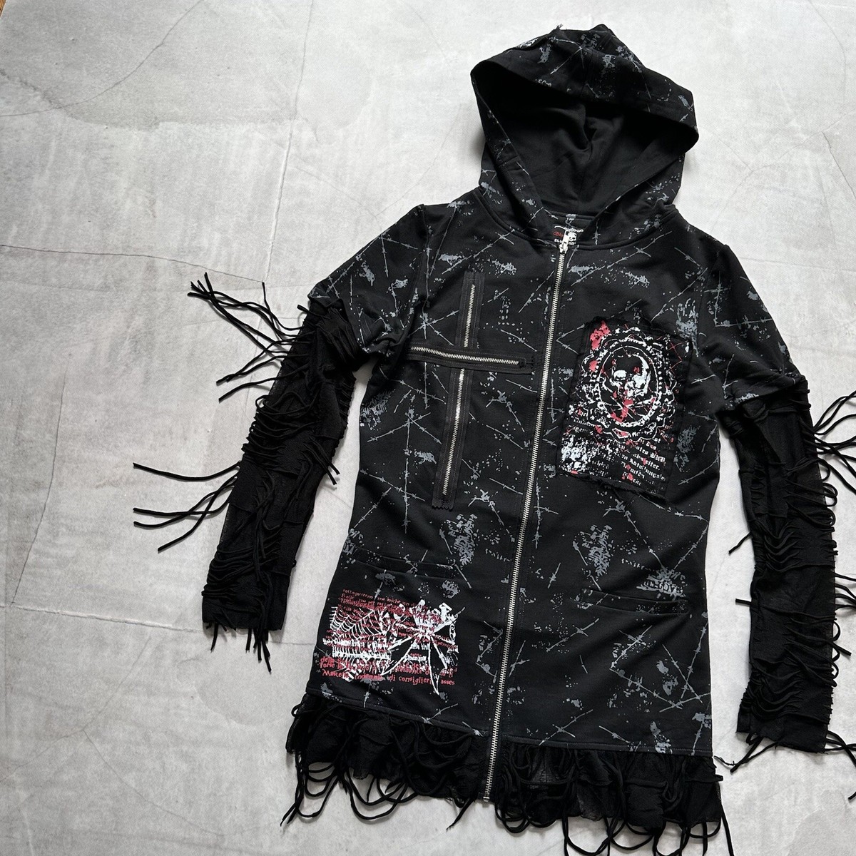 00s ifsixwasnine Python t-shirt tシャツ y2k