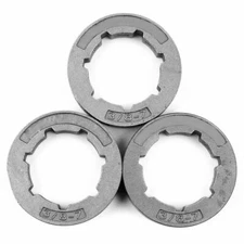 3/8'' 7T SPROCKET RIM 22MM For HUSQVARNA 357 359 362 365 371 372 380 385XP 390XP