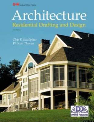 Architecture: Residential Drafting and Design - Hardcover - GOOD