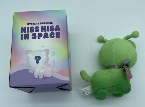 Official Inquisitor Master Misa in Space “Alien” Mini Plush RARE HTF *SOLD OUT* - Picture 3 of 6