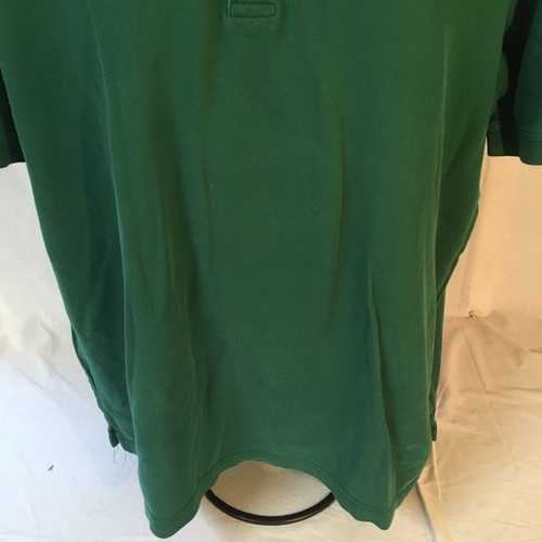 The Masters Collection Augusta Golf Polo Shirt Mens XL Green 100% Pima Cotton FS - Picture 2 of 7