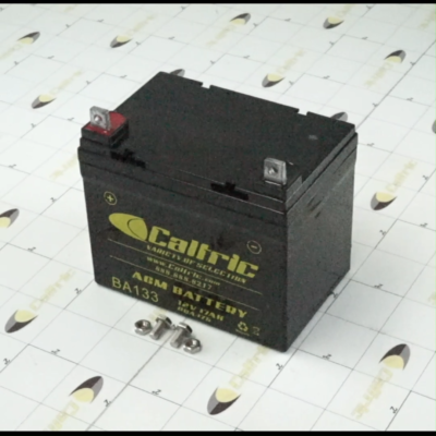 Caltric AGM Battery for Kawasaki Teryx 750 KRF750 2008 - 2013