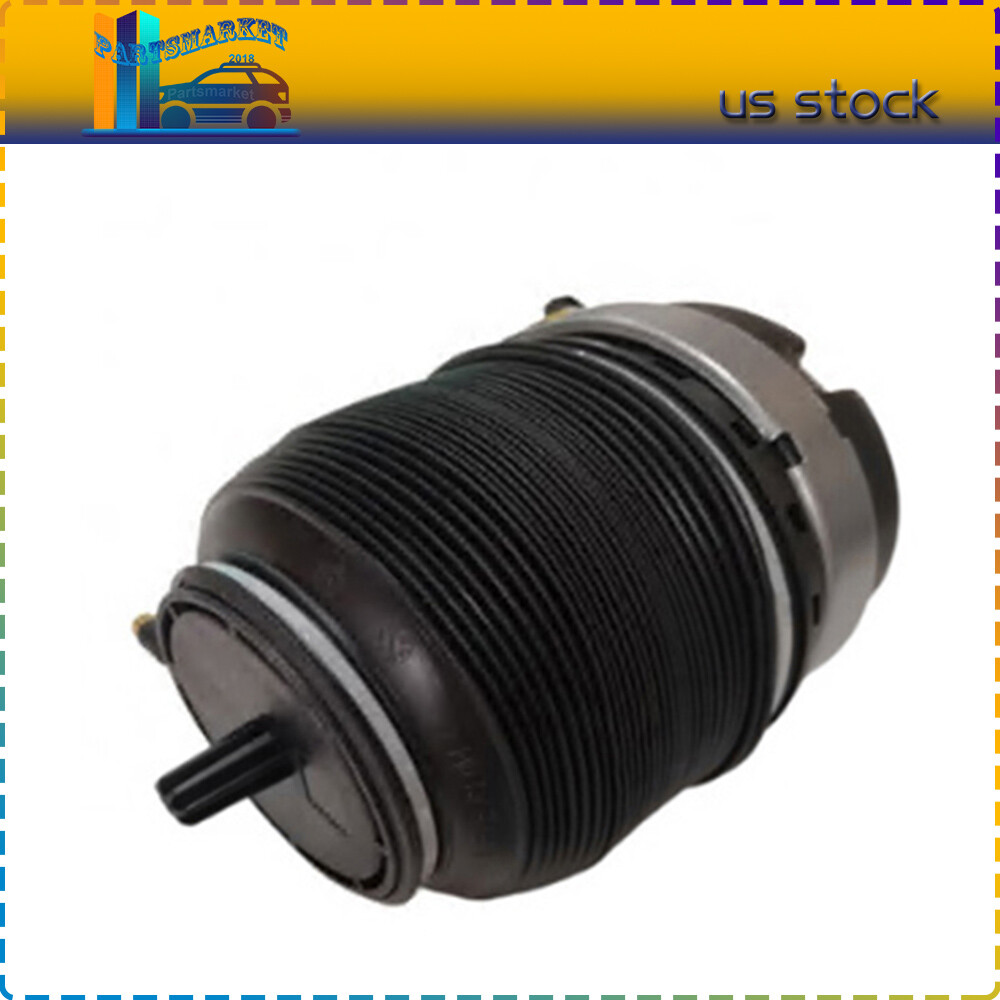 Rear Pair Air Suspension Spring For Bentley Mulsanne 6.8L V8 11-16 3Y5616001