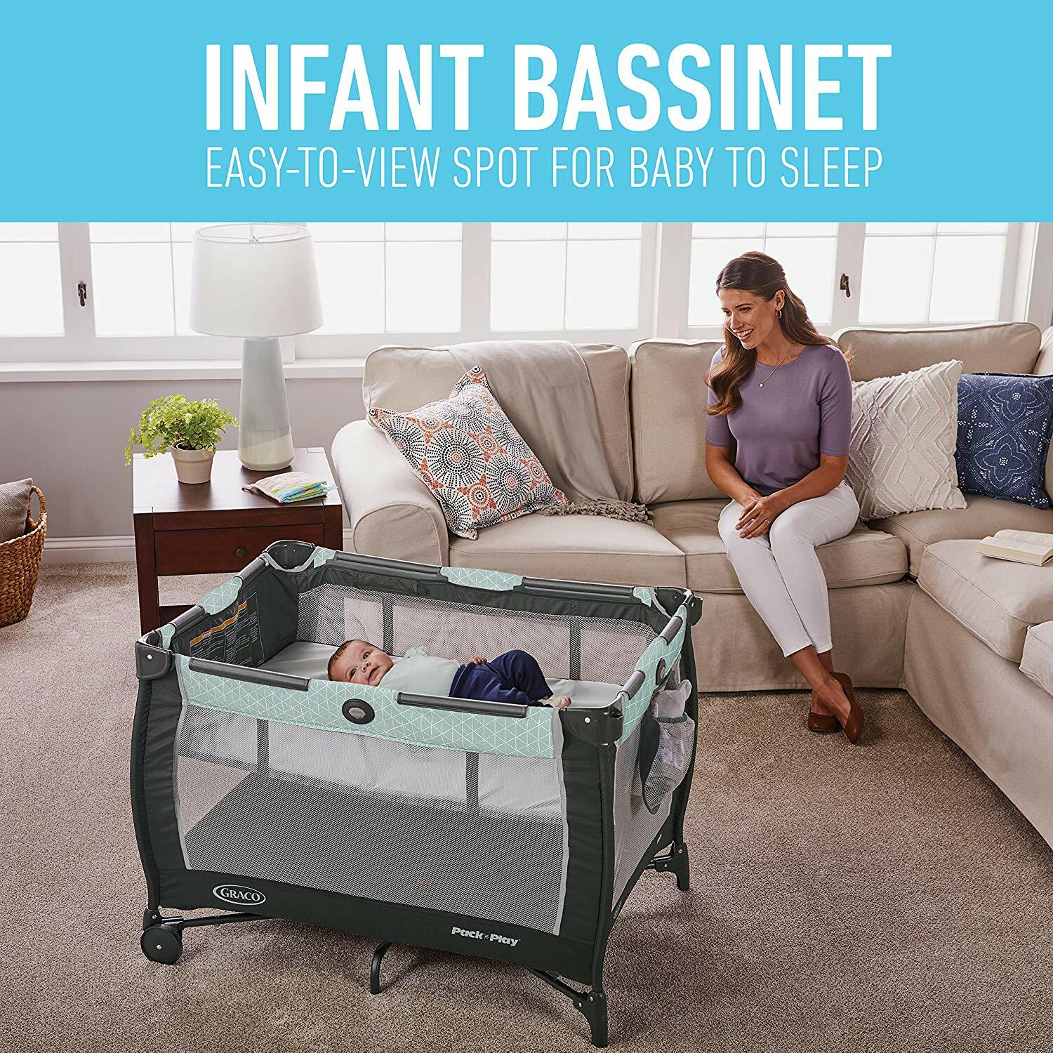 graco pack n play winfield