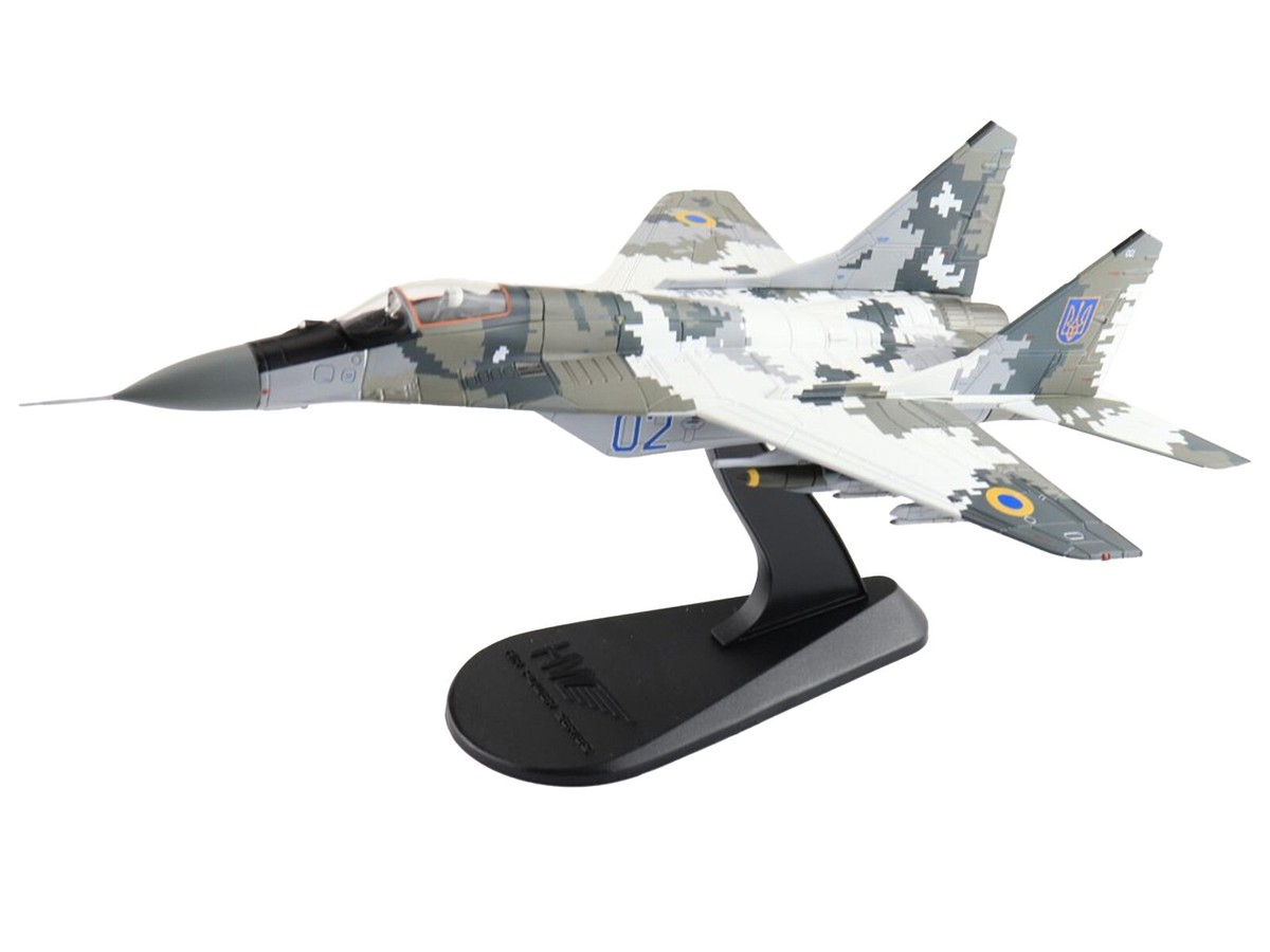 MIKOYAN MIG-29 FULCRUM-C AIRCRAFT MIKOYAN MIG-29 FULCRUM-C AIRCRAFT