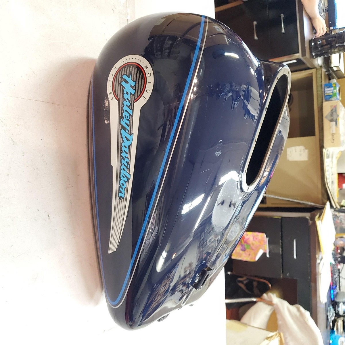 OEM Harley Dark Blue?? Ultra Classic FLHTCUI Gas Tank FLHTCI
