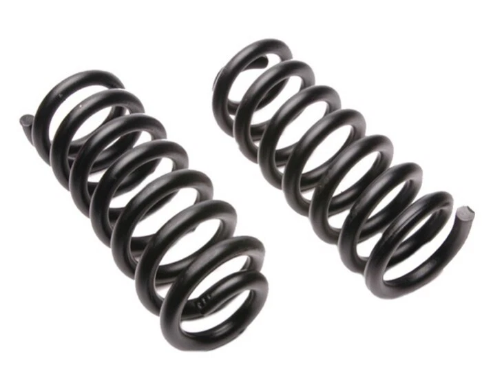 Juego de 2 muelles helicoidales MOOG reemplazo delantero Chevy GMC OEM # 328096 velocidad constante Foto 2 de 2