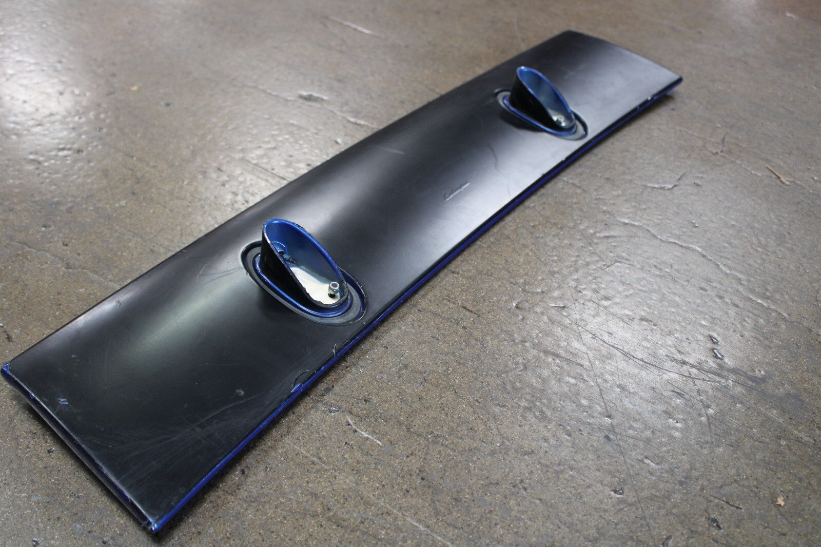 Lamborghini Gallardo, Rear Spoiler, W/O Camera, Scratches, Used, P/N 400862613A