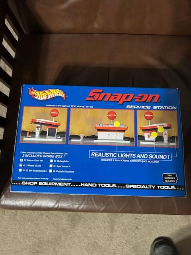 Hot Wheels Snap-on ミニカー 4台セット 新品未使用 2025年最新】ホットウィール スナップ オンの人気アイテム