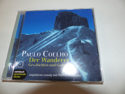 CD     Der Wanderer Paulo Coelho