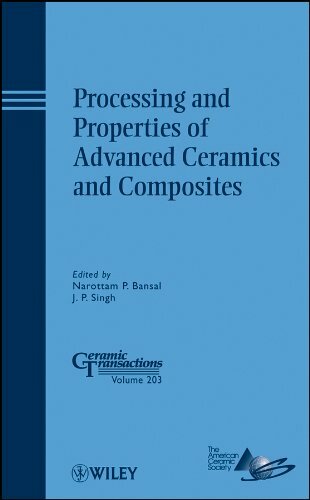 Processing and Properties of Advanced Ceramics , Bansal, Singh^+