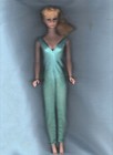 BARBIE BLONDE NO. 5 VINTAGE PONYTAIL WEARING RARE EVENING GALA #1660 OUTFIT — photo 3