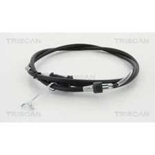 Cable pull, parking brake Triscan 814080120 for Jeep Cherokee